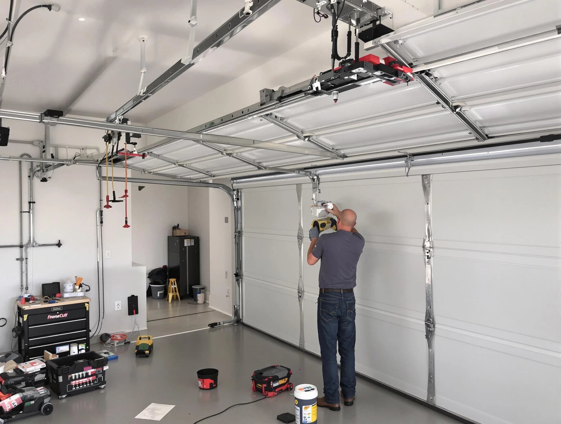 Brentwood Garage Door Repair garage door repair specialist in Brentwood