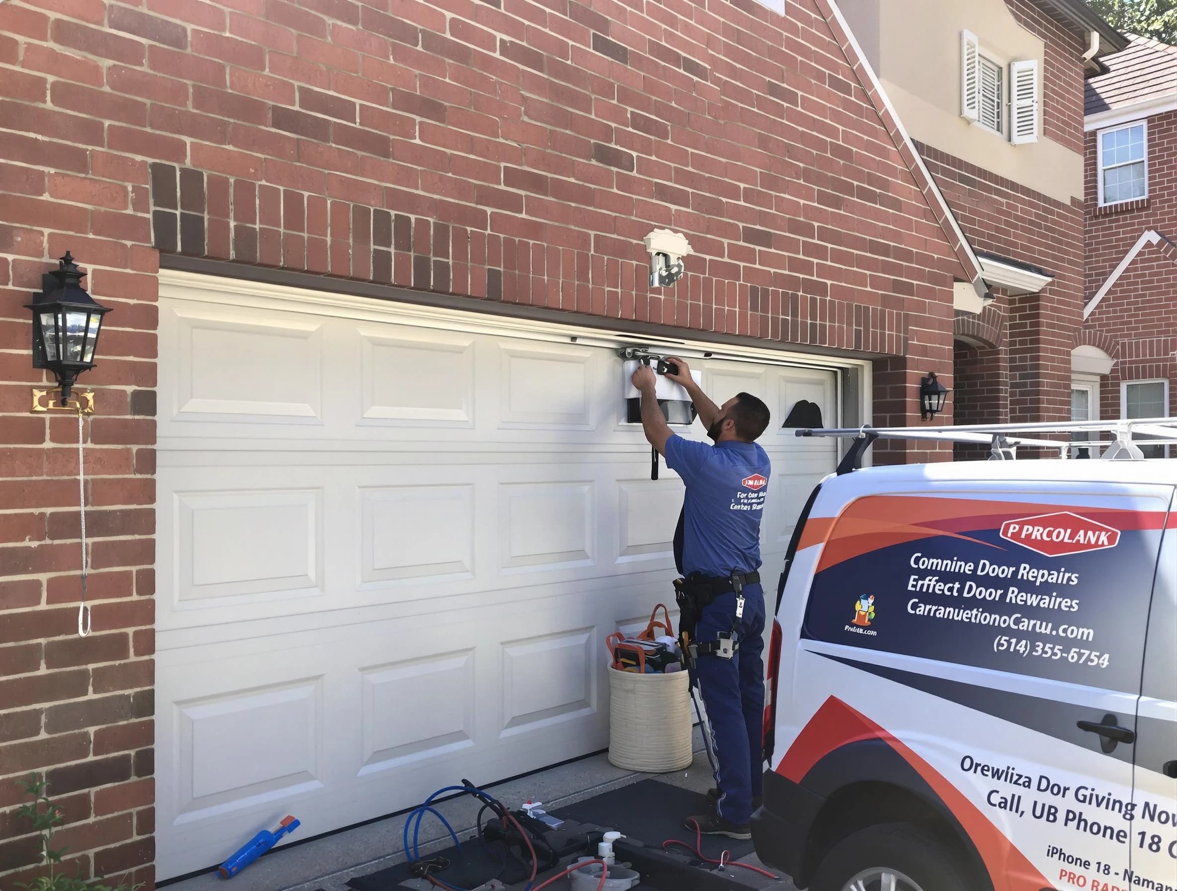Brentwood Garage Door Repair local garage door repair technician in Brentwood