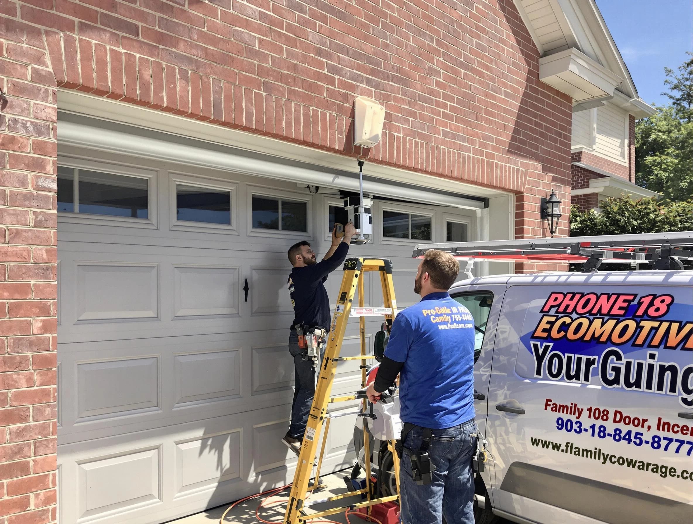 Brentwood Garage Door Repair local technician providing expert garage door repair in Brentwood neighborhood