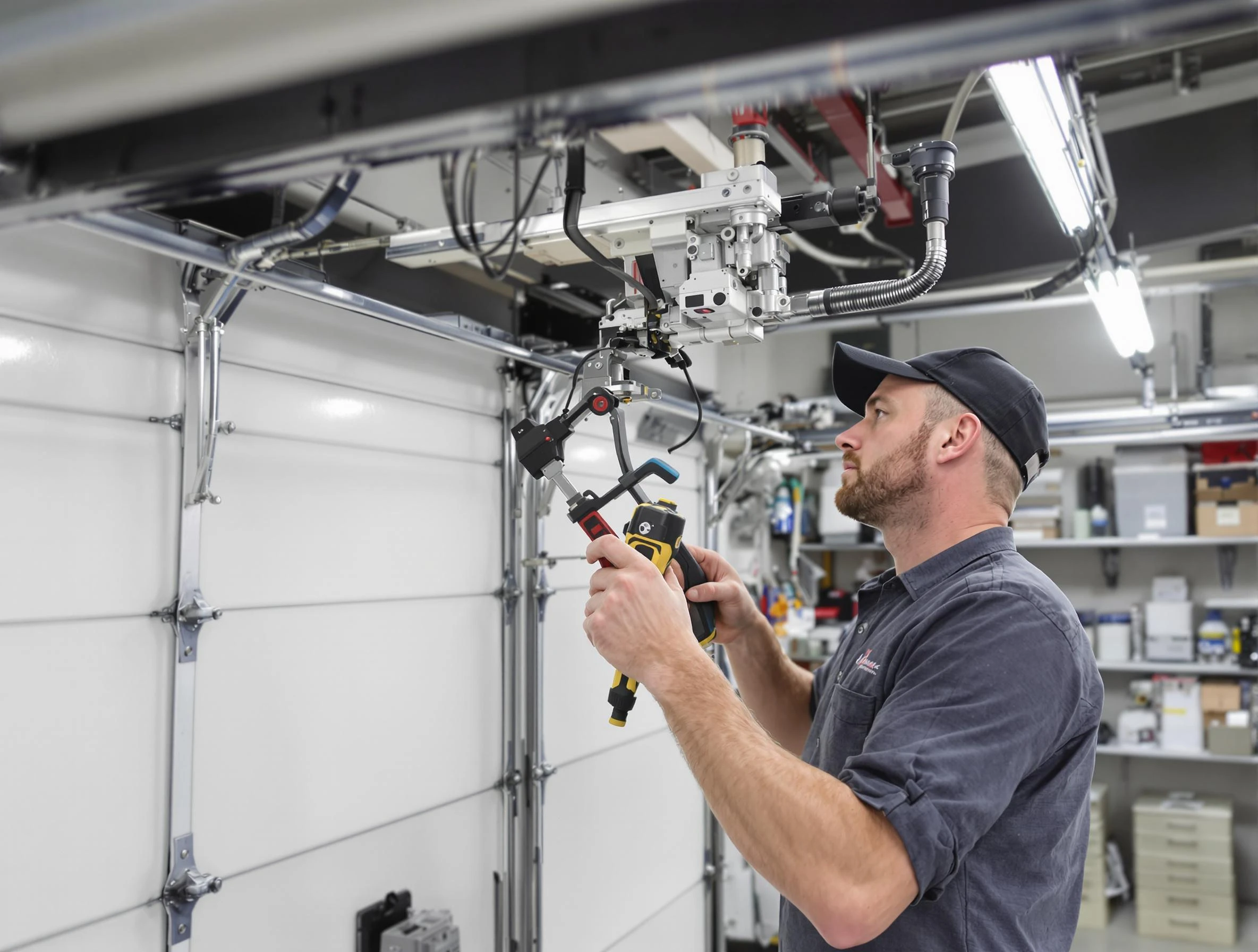 Garage Door Repair in Brentwood